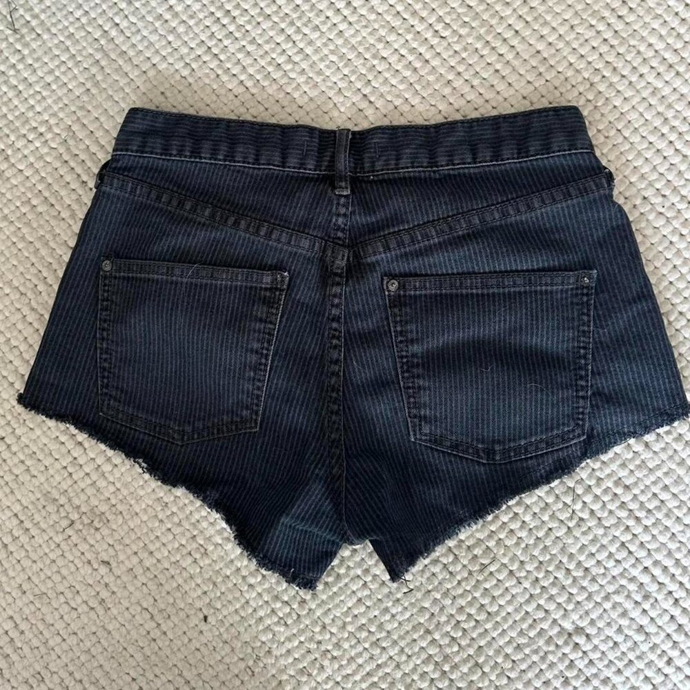 Free People Denim Cloth Shorts - Picture 3 of 3